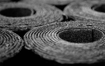 Cwm Irfon bitumen roof disadvantages