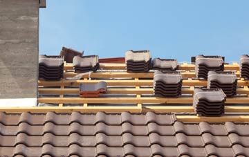 Cwm Irfon clay roofing costs
