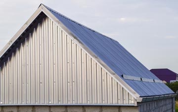 disadvantages of Cwm Irfon corrugated roofing
