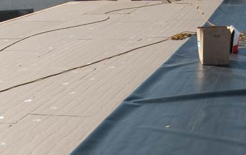 disadvantages of Cwm Irfon flat roof insulation