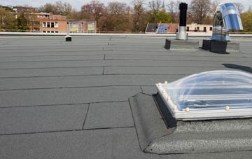 benefits of Cwm Irfon flat roofing