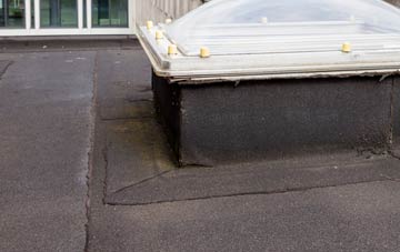 disadvantages of Cwm Irfon flat roofs
