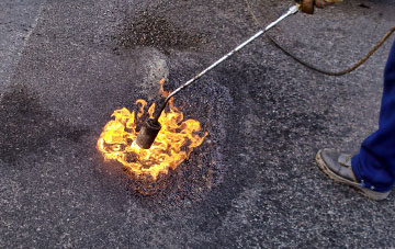 Cwm Irfon flat roofing repairs