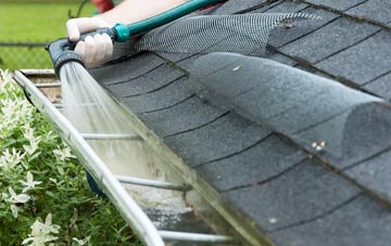 Cwm Irfon gutter cleaning costs