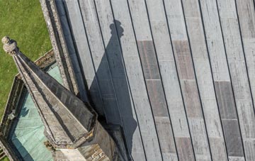 Cwm Irfon lead roof considerations