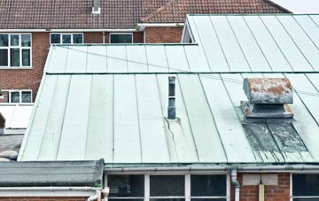 Cwm Irfon lead roofing costs