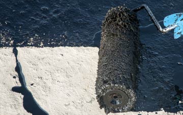 Cwm Irfon liquid sealant waterproofing