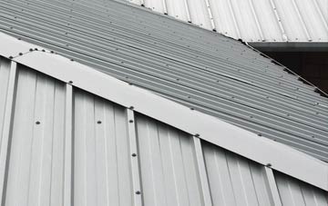 disadvantages of Cwm Irfon metal roofing