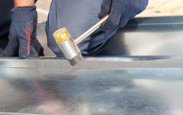 Cwm Irfon metal roofing costs