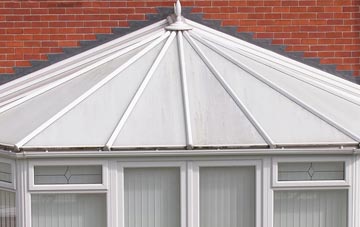 Cwm Irfon polycarbonate conservatory roof repairs