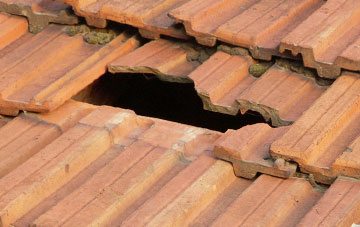 roof repair Cwm Irfon, Powys