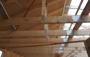Cwm Irfon roof truss costs