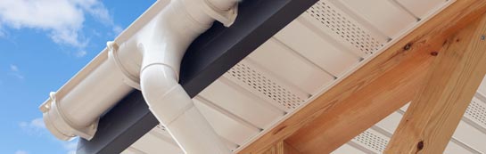 get Cwm Irfon guttering quotes today