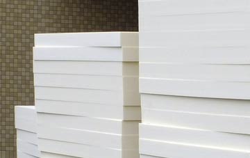 Cwm Irfon tapered roof insulation costs