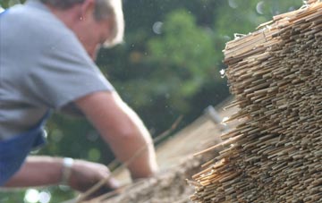 professional Cwm Irfon thatchers