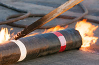 free Cwm Irfon flat roofing repair quotes