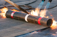 Cwm Irfon flat roof sealing